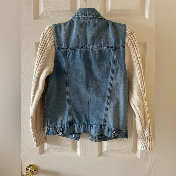 Vintage Havana Jean jacket โข Womens small - Picture 7 of 9